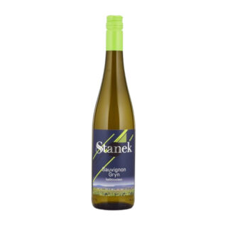 Sauvignon Gryn halbtrocken